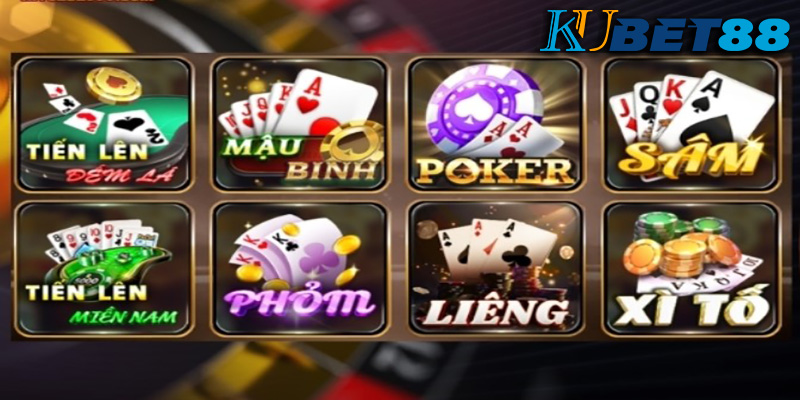 Casino Kubet88 thu hút được đông đảo người chơi