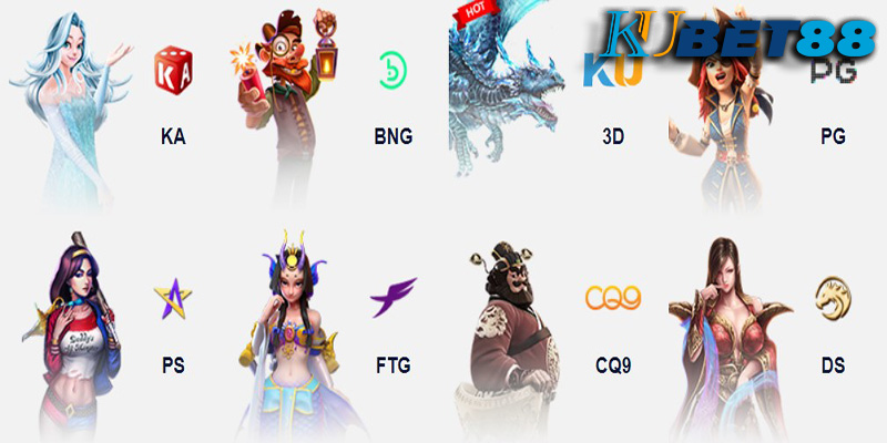 Blog Kubet88 Trải Nghiệm Game Trực Tuyến Đẳng Cấp